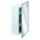 Bradley 9661-000000 Medicine Cabinet with Full Mirror Door, Recessed