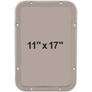 Bradley SA05-000000 Security Mirror, (11 x 17)