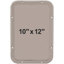 Bradley SA06-000000 Security Mirror, 10x12