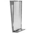 Bradley 7405-024360 (36 x 24) Commercial Restroom Mirror with Shelf 36" x 24"