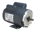 Century AO Smith B860 Washer Motor, 2 HP, Cap Start Run, 3600 RPM, 115, 208-230V, 56C Frame