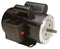Century AO Smith C777 Washer Motor, 1-1/2 HP, Cap Start Run, 1800 RPM, 115, 230V, 56C Frame