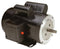 Century AO Smith B861 Washer Motor, 2 HP, Cap Start Run, 3600 RPM, 115, 208-230V, 56HC Frame