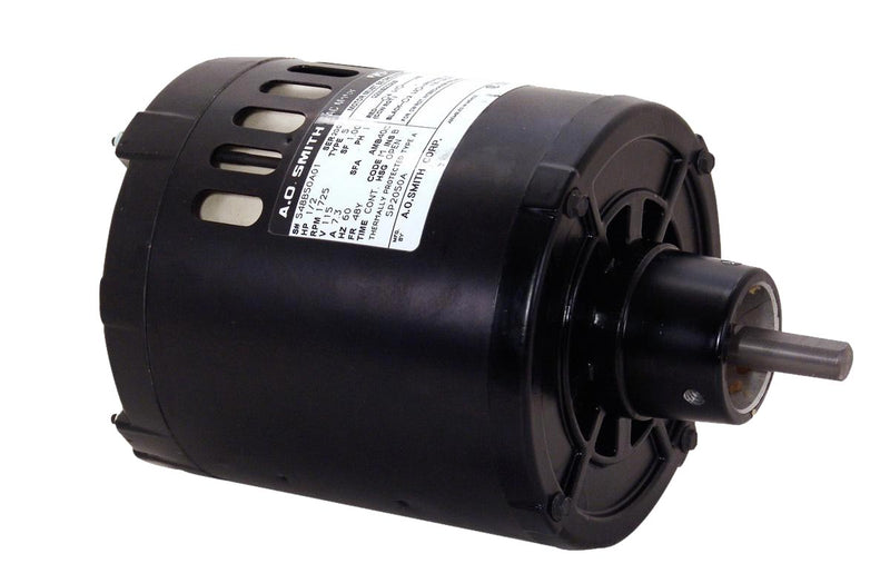 Century AO Smith Split-Phase2034A Sump Pump Motor, 1/3 HP, Split-Phase, 1725 RPM, 115V, 48Y Frame