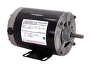 Century AO Smith OS2024L Split-Phase Rigid Motor, 1/4 HP, Split-Phase, 1725 RPM, 115V, 48 Frame
