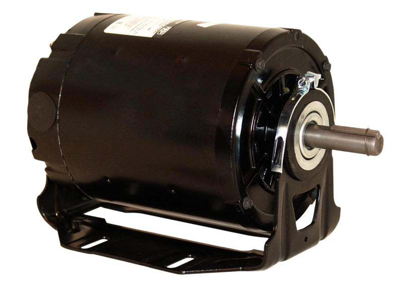 Century AO Smith RB2026L Split-Phase Resilient Motor, 1/4 HP, Split-Phase, 1140 RPM, 115V, 56 Frame