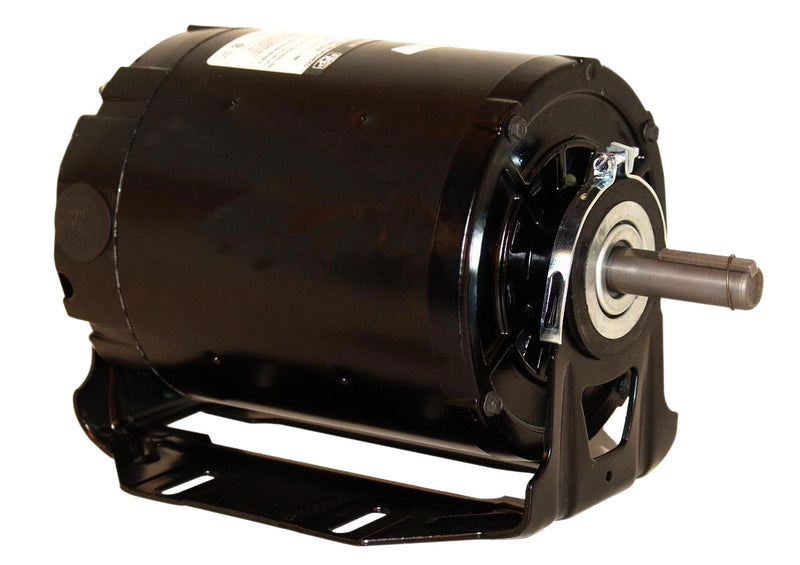 Century AO Smith GK2074 Split-Phase Resilient Motor, 3/4 HP, Split-Phase, 1725 RPM, 115V, 56 Frame