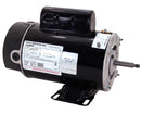 Century AO Smith BN62 Split-Phase Motor, 3, 3/8 HP, PSC, 3450, 1725 RPM, 230V, 48Y Frame