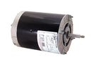 Century AO Smith BV90 Split-Phase Motor, 1 HP, Split-Phase, 3450 RPM, 115V, 48Y Frame