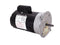 Century AO Smith OL1052DS Oil Burner Motor, 1/3 HP, Cap Start, 3450 RPM, 115, 230V, 48N Frame