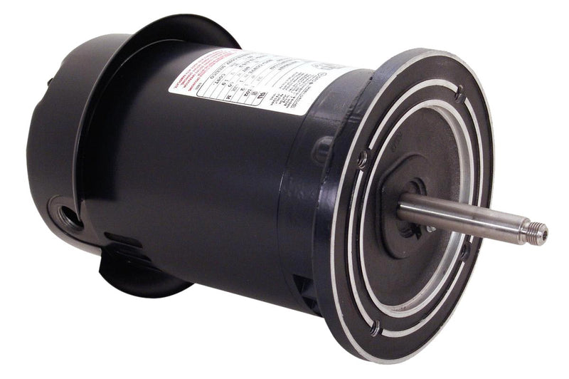 Century AO Smith R1052 OEM Pump Motor, 1/2 HP, Cap Start, 3450 RPM, 115, 230V, 48Y Frame