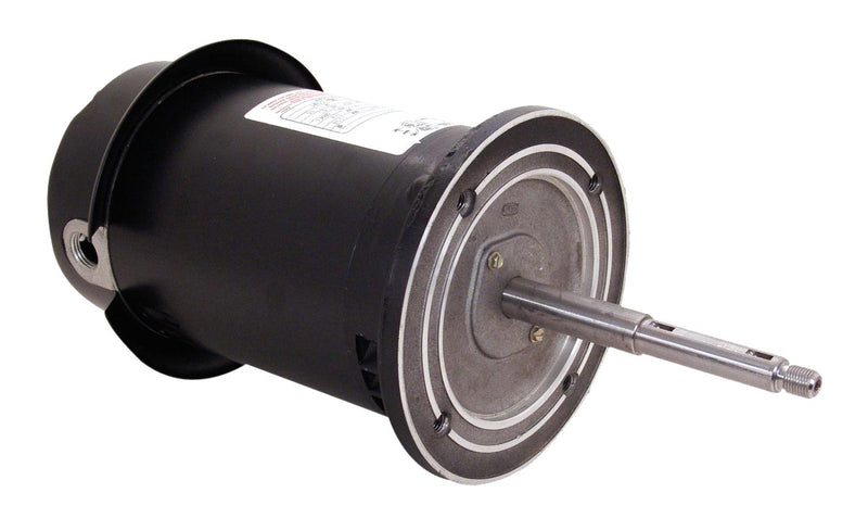 Century AO Smith R1102ES OEM Pump Motor, 1 HP, Cap Start, 3450 RPM, 115, 230V, 48Y Frame