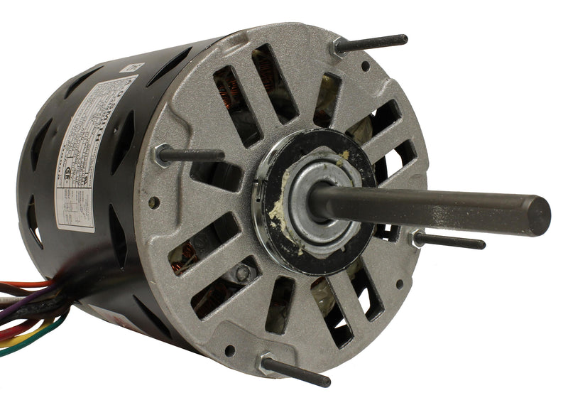 Century AO Smith D0008 GE Replacement Motor, 3/4 HP, PSC, 1075 RPM, 208-230V
