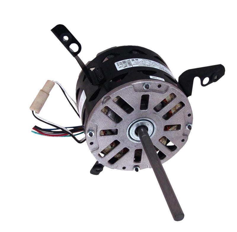 Century AO Smith FML1056 Fleximount Motor, 1/2 HP, PSC, 1075 RPM, 115V