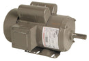 Century AO Smith K103 Farm Duty Motor, 1-1/2 HP, Cap Start Run, 1800 RPM, 115, 230V, 145T Frame, Replaced w/ Century K103V1
