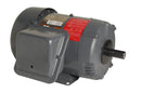 Century AO Smith N220 Farm Duty Motor, 5 HP, 3-Phase, 1800 RPM, 230, 460V, 184T Frame