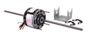 Century AO Smith DBL4412 Fan Coil Motor, 1/10, 1/12, 1/15, 1/20 HP, Split-Phase, 1550 RPM, 208-230V