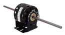 Century AO Smith DBL6501V1 Fan Coil Motor, 1/10, 1/12, 1/15, 1/20 HP, PSC, 1075 RPM, 115V