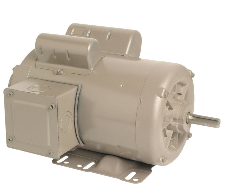 Century AO Smith C596 Direct Drive Barn Fan Motor, 1, 1/4 HP, Cap Start Run, 1800, 1200 RPM, 115V, 56H Frame