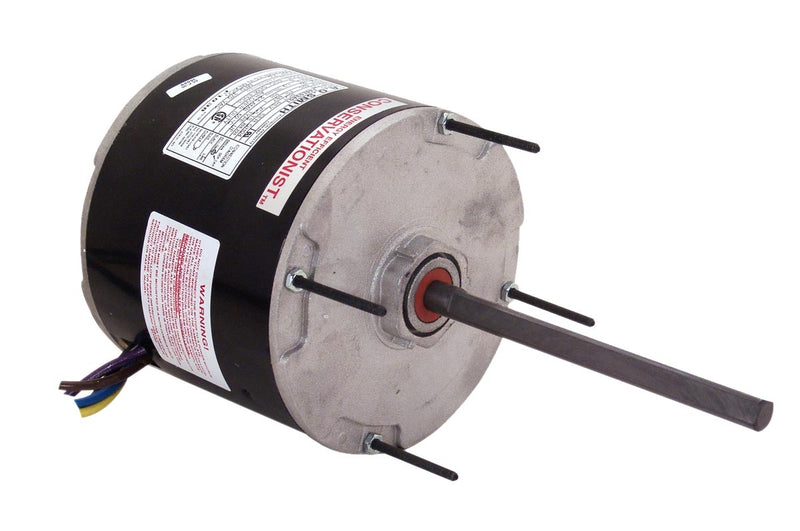 Century AO Smith F1038 Condenser Motor, 1/3 HP, PSC, 825 RPM, 208-230V