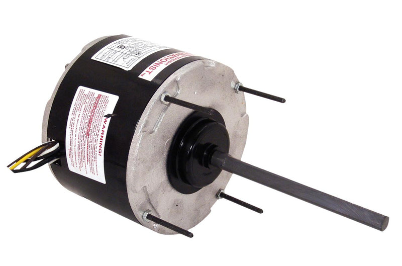 Century AO Smith FS1038 Condenser Motor, 1/3 HP, PSC, 825 RPM, 208-230V