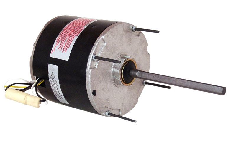 Century AO Smith FH1038 Condenser Motor, 1/3 HP, PSC, 825 RPM, 460V