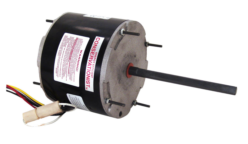 Century AO Smith FE1056 Condenser Motor, 1/2 HP, PSC, 1075 RPM, 208-230V