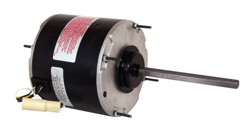 Century AO Smith FSE1076SV1 Condenser Motor, 3/4 HP, PSC, 1075 RPM, 208-230V