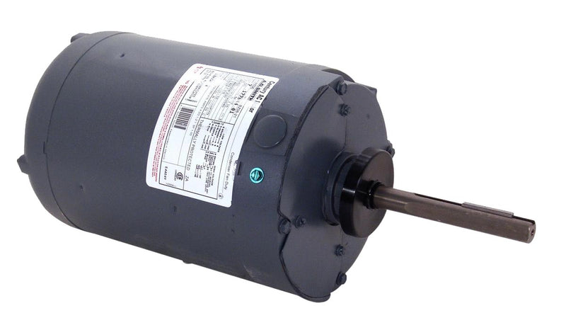 Century AO Smith H698 Condenser Motor, 2 HP, 3-Phase, 1140 RPM, 208-230, 460V, Replaced w/ Century H698V1