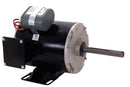 Century AO Smith FR1076 Condenser Motor, 3/4 HP, PSC, 1075 RPM, 208-230, 460V, 56Y Frame