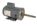Century AO Smith P126 Close-Coupled Pump Motor, 1 HP, Cap Start Run, 1800 RPM, 115, 230V, 143JP Frame