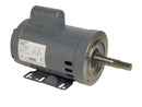 Century AO Smith P122 Close-Coupled Pump Motor, 1-1/2 HP, Cap Start Run, 3600 RPM, 115, 230V, 143JM Frame