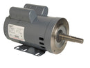 Century AO Smith P124 Close-Coupled Pump Motor, 2 HP, Cap Start Run, 3600 RPM, 115, 230V, 145JM Frame