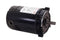 Century AO Smith K1052 C-Face Split-Phase Motor, 1/2 HP, Cap Start, 3450 RPM, 115, 230V, 56C Frame