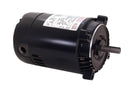 Century AO Smith K1152 C-Face Split-Phase Motor, 1-1/2 HP, Cap Start, 3450 RPM, 115, 230V, 56C Frame