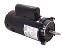 Century AO Smith T1202 C-Face Split-Phase Motor, 2 HP, Cap Start Run, 3450 RPM, 115, 230V, 56J Frame