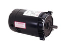 Century AO Smith K3202 C-Face Pool Motor, 2 HP, 3-Phase, 3450 RPM, 208-230, 460V, 56C Frame