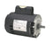 Century AO Smith B125 C-Face Pool Motor, 3 HP, PSC, 3450 RPM, 230V, 56C Frame