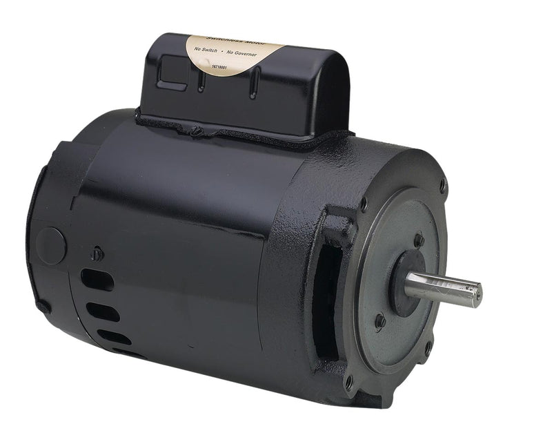 Century AO Smith B774 C-Face Pool Motor, 3 HP, PSC, 3450 RPM, 208-230V, 56C Frame