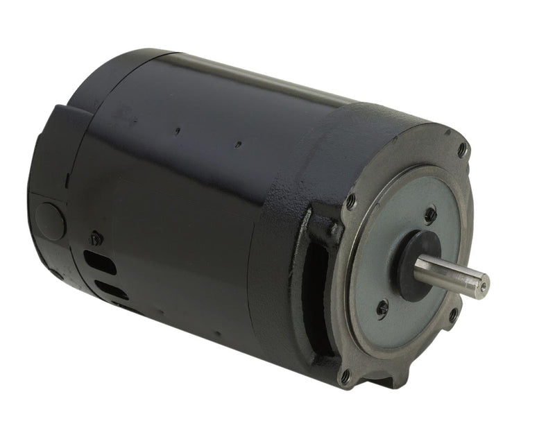 Century AO Smith H704 C-Face Pool Motor, 2 HP, 3-Phase, 3450 RPM, 208-230, 460V, 56C Frame