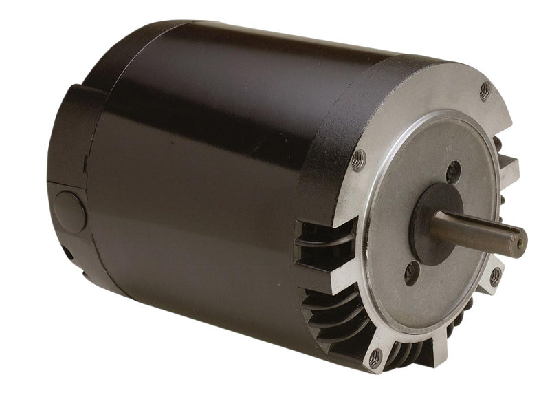 Century AO Smith H251 C-Face Com. Pump Motor, 1/3 HP, 3-Phase, 3450 RPM, 200-230, 460V, 56C Frame