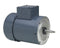 Century AO Smith H706 C-Face Com. Pump Motor, 2 HP, 3-Phase, 3450 RPM, 200-230, 460V, 56J Frame, Replaced w/ Century H706ES