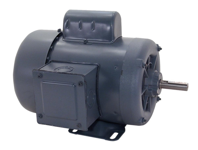 Century AO Smith B621 Cap Start Rigid Motor, 1/2 HP, 1725 RPM, 115, 208-230V, 56 Frame