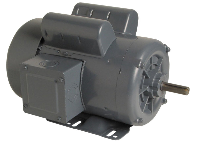 Century AO Smith C686 Cap Start Rigid Motor, 1-1/2 HP, Cap Start Run, 1725 RPM, 115, 208-230V, 56H Frame, Replaced w/ Century C686V1