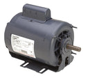 Century AO Smith C472 Cap Start Resilient Motor, 1, 1/4 HP, 1725, 1160 RPM, 208-230V, 56 Frame
