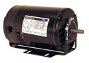 Century AO Smith BF1032 Cap Start Resilient Motor, 1/3 HP, 3450 RPM, 115, 208-230V, 48 Frame