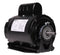Century AO Smith C105L Cap Start Resilient Motor, 1/3 HP, 1725 RPM, 115, 230V, 48 Frame