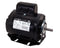 Century AO Smith RS1035A Cap Start Resilient Motor, 1/3 HP, 1725 RPM, 115, 230V, 48 Frame