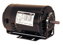 Century AO Smith BF1052 Cap Start Resilient Motor, 1/2 HP, 3450 RPM, 115, 208-230V, 48 Frame