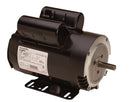 Century AO Smith C508 Cap Start C-Face Motor, 1-1/2 HP, Cap Start Run, 1725 RPM, 115, 208-230V, 56C Frame